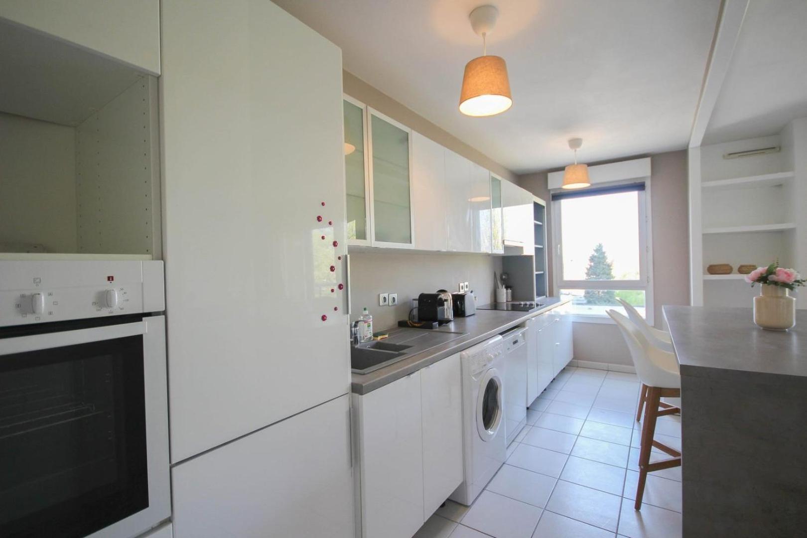 Apartment In Residence With Balcony And Parking Lille Exteriér fotografie