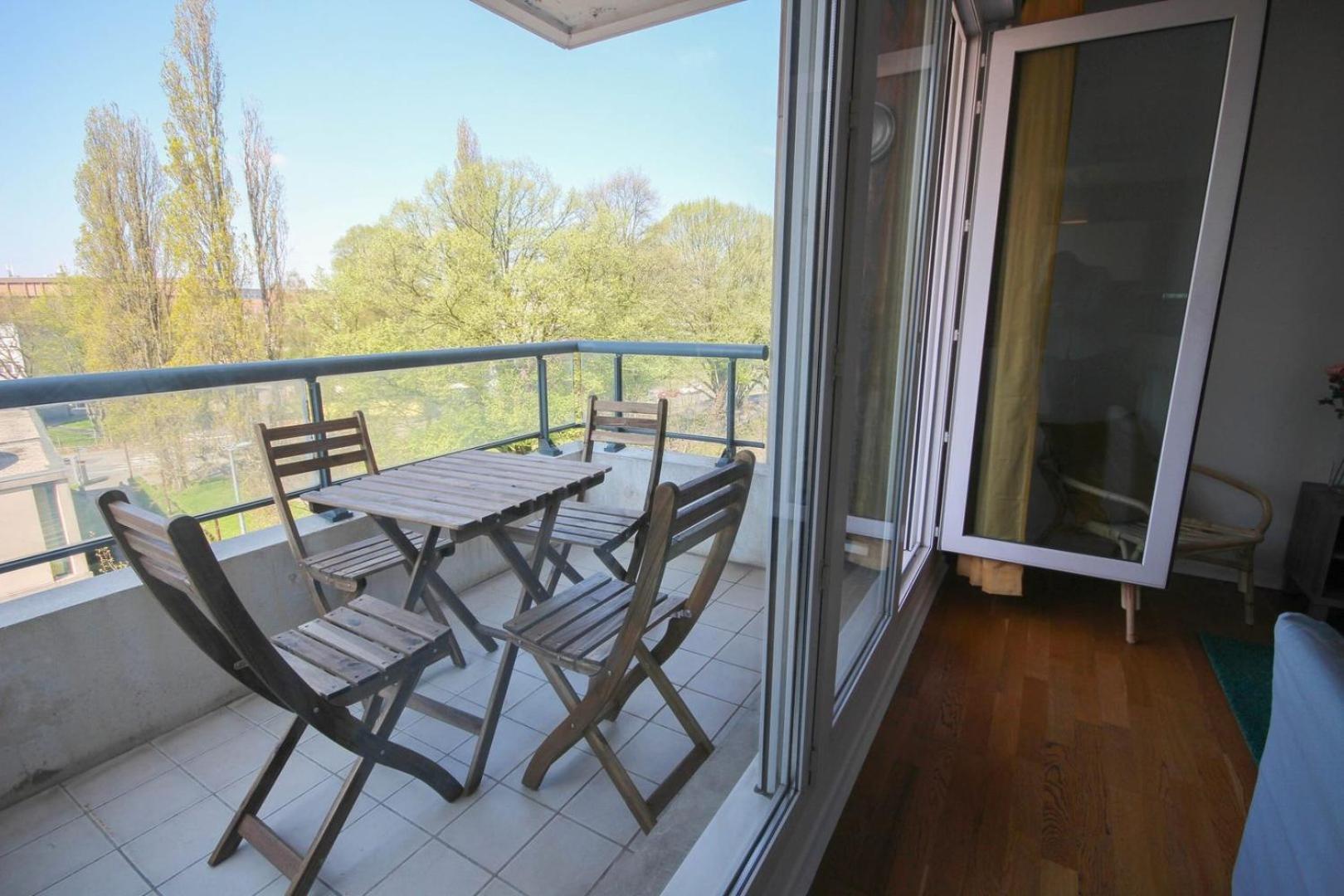 Apartment In Residence With Balcony And Parking Lille Exteriér fotografie